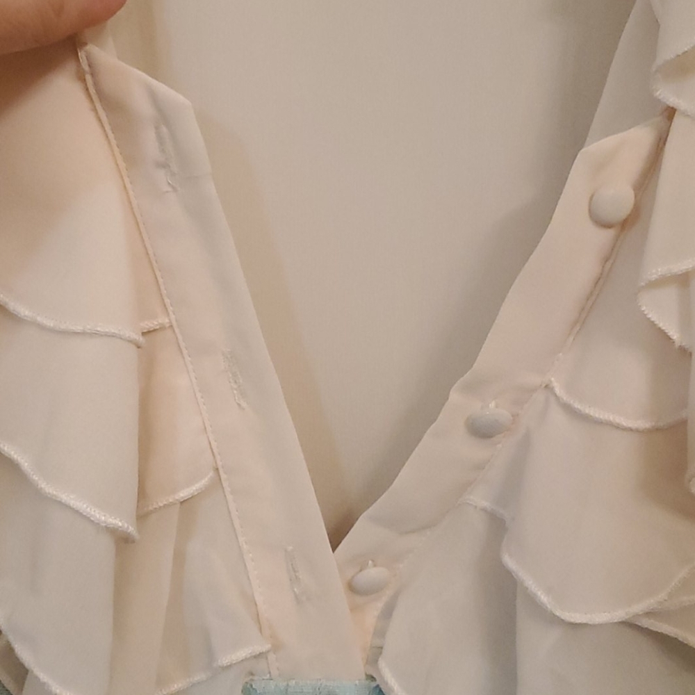 Runway Couture romper - Picture 4 of 6